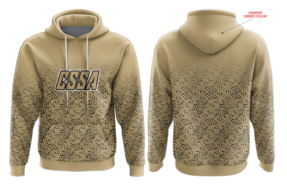 CSSA - Sublimated Hoodie