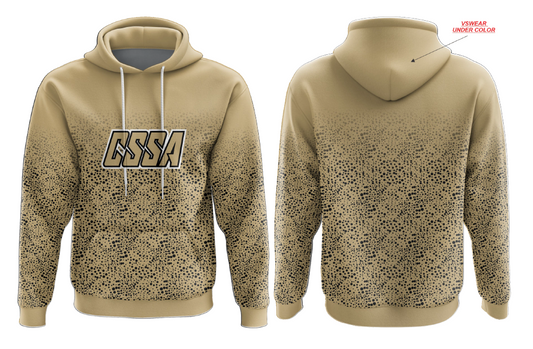 CSSA - Sublimated Hoodie