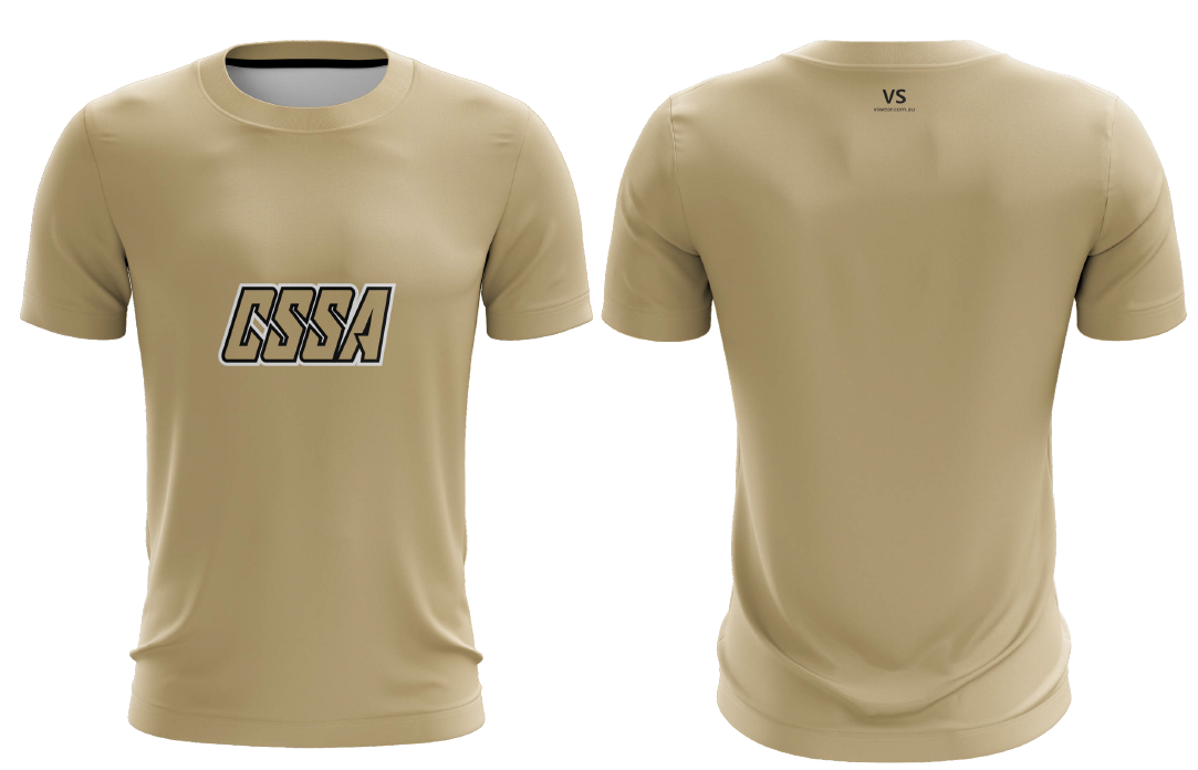 CSSA - Female Training / Offield Shirt - Sublimated