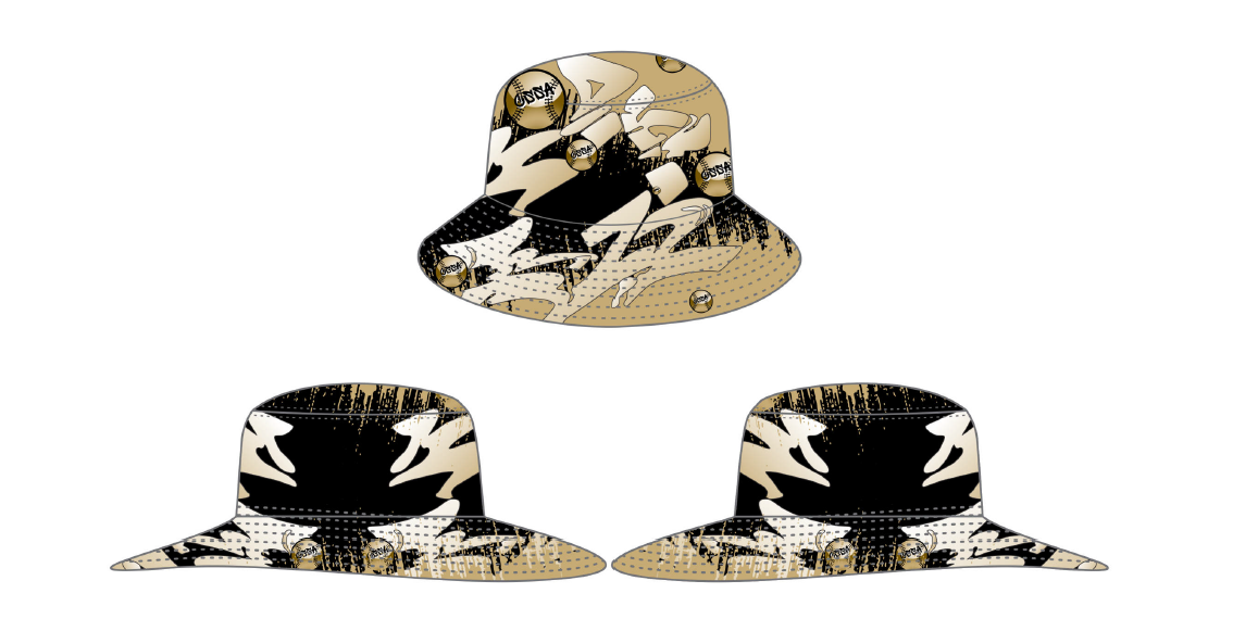 CSSA - Bucket Hat - Reversible