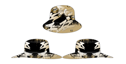 CSSA - Bucket Hat - Reversible