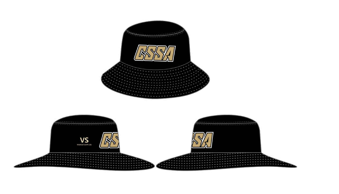 CSSA - Bucket Hat - Reversible