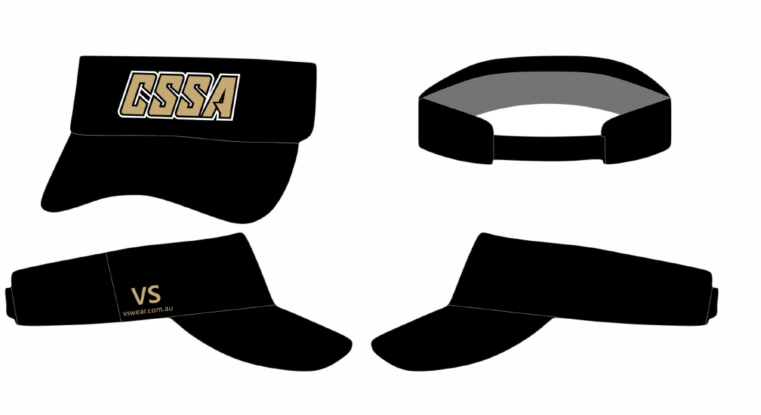 CSSA - Visor Cap