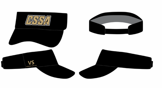 CSSA - Visor Cap