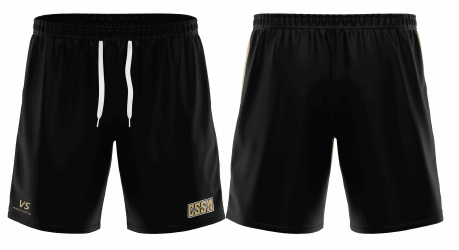 CSSA - Female Training Shorts