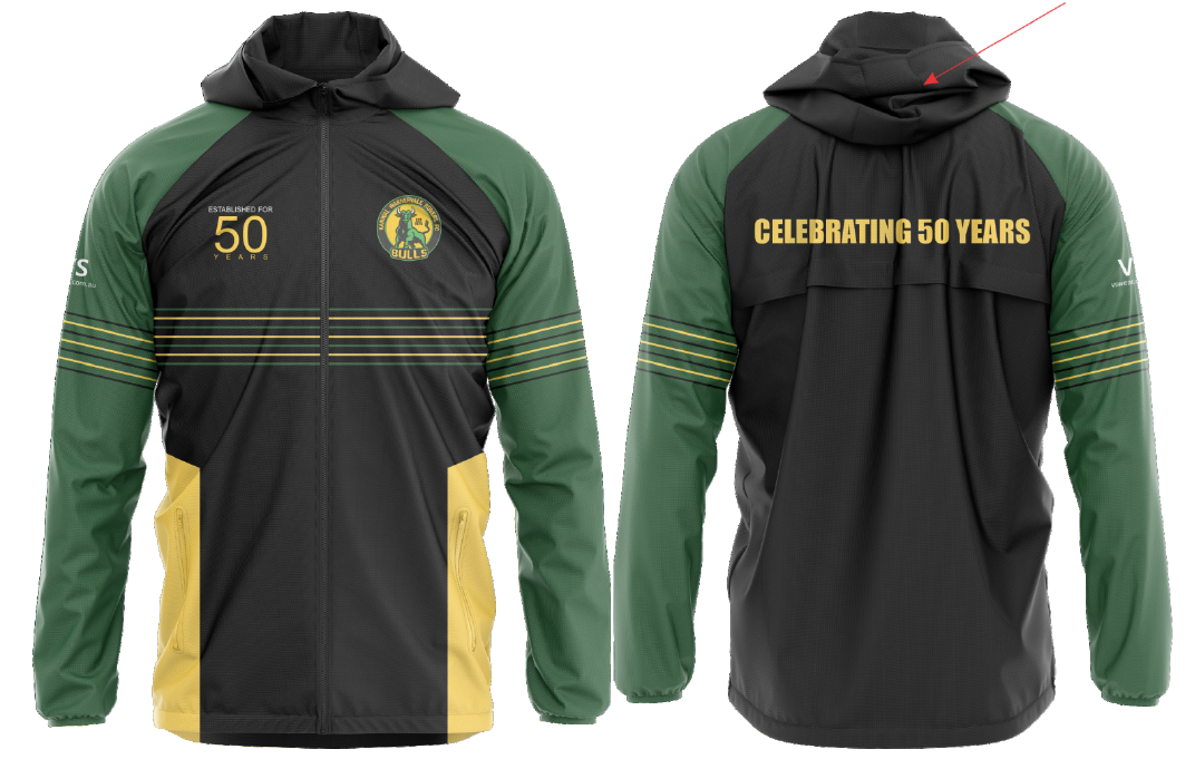 KWRFC - 50th Anniversary All-Weather Jacket