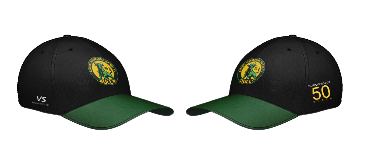 KWRFC - 50th Anniversary Premium Cap