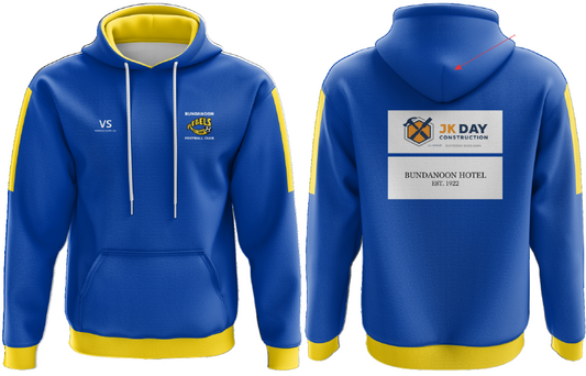 BRFC – Cotton Hoodie – 2026 Season