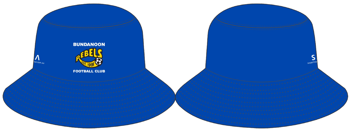 BRFC – Bucket Hat – 2026 Season