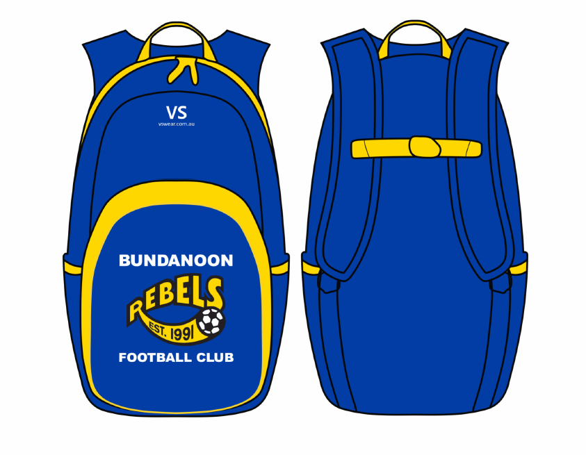 BRF - Backpack - 2026 Season