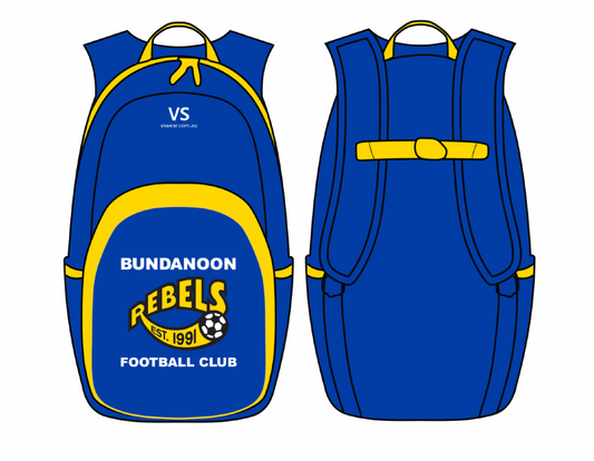 BRF - Backpack - 2026 Season