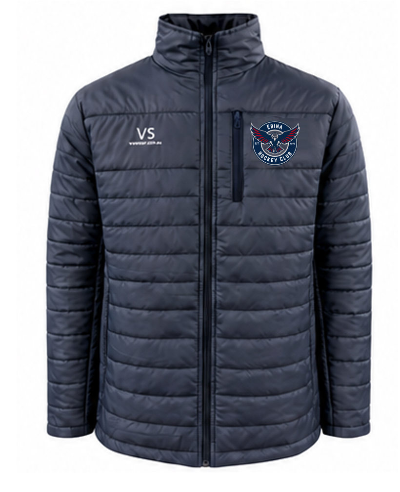 Erina Hockey Club - Premium Puffer Jacket