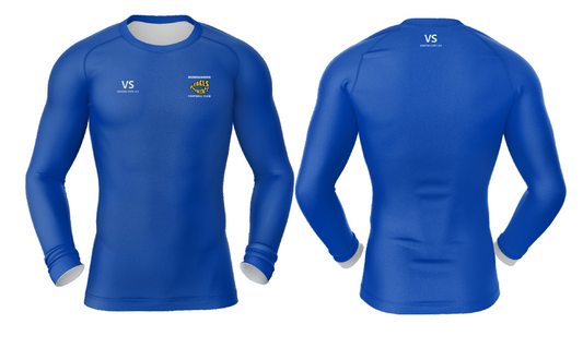 BRFC – Compression Top - Male – 2026 Season
