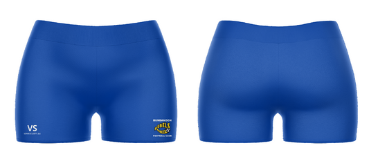 BRFC - Compression Shorts - Female - 2026 Season