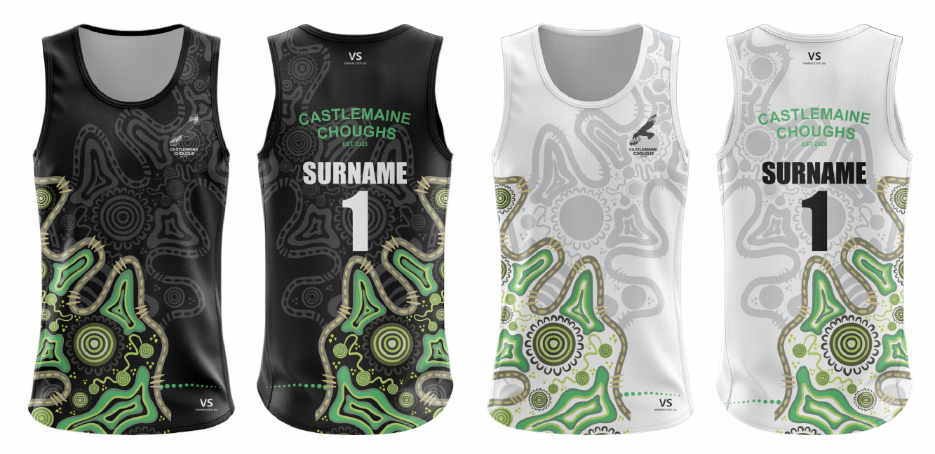 TCM - Reversible Playing Singlet - Unisex Fit