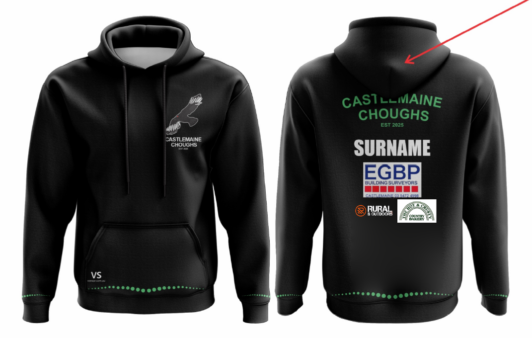 TCM - Cotton Pullover Hoodie