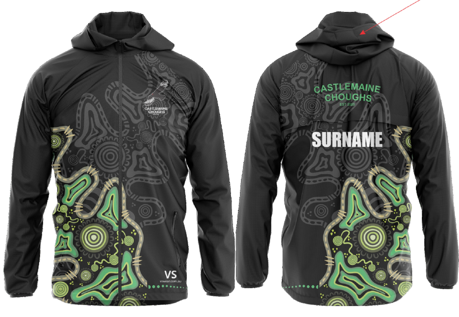 TCM - All-Weather Jacket