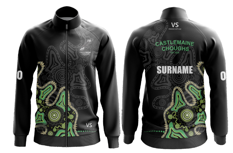TCM - Performance Jacket