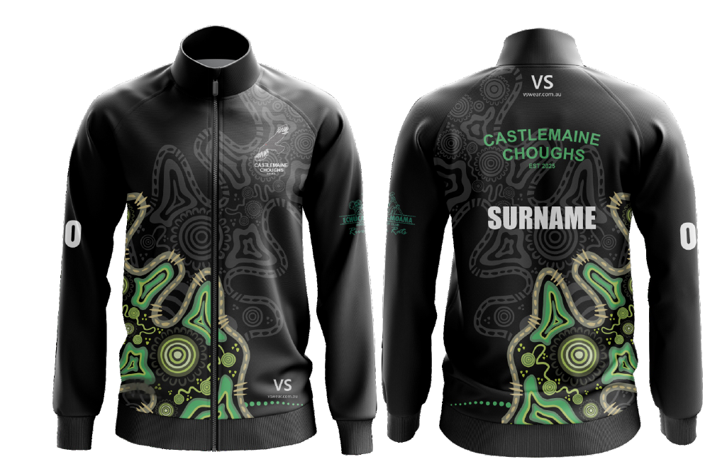 TCM - Performance Jacket