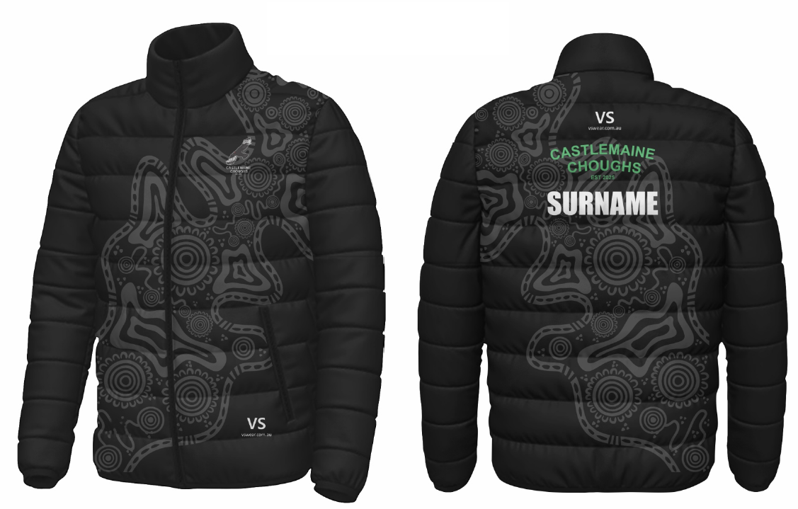 TCM - Premium Puffer Jacket
