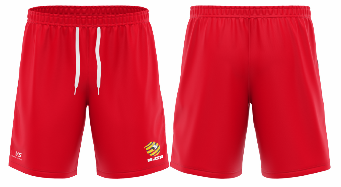 WJSA - Playing Shorts