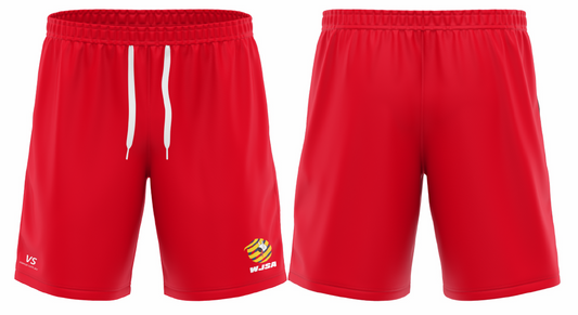WJSA - Playing Shorts
