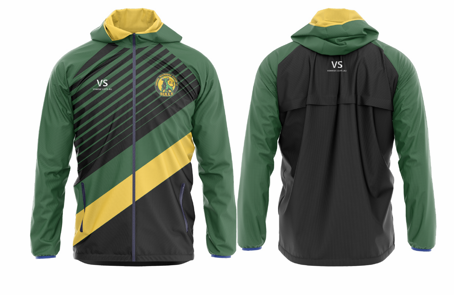 KWRFC - All-Weather Jacket - Limited Edition