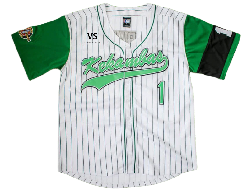 Custom Baseball Jerseys Australia | Sublimated Team Tops
