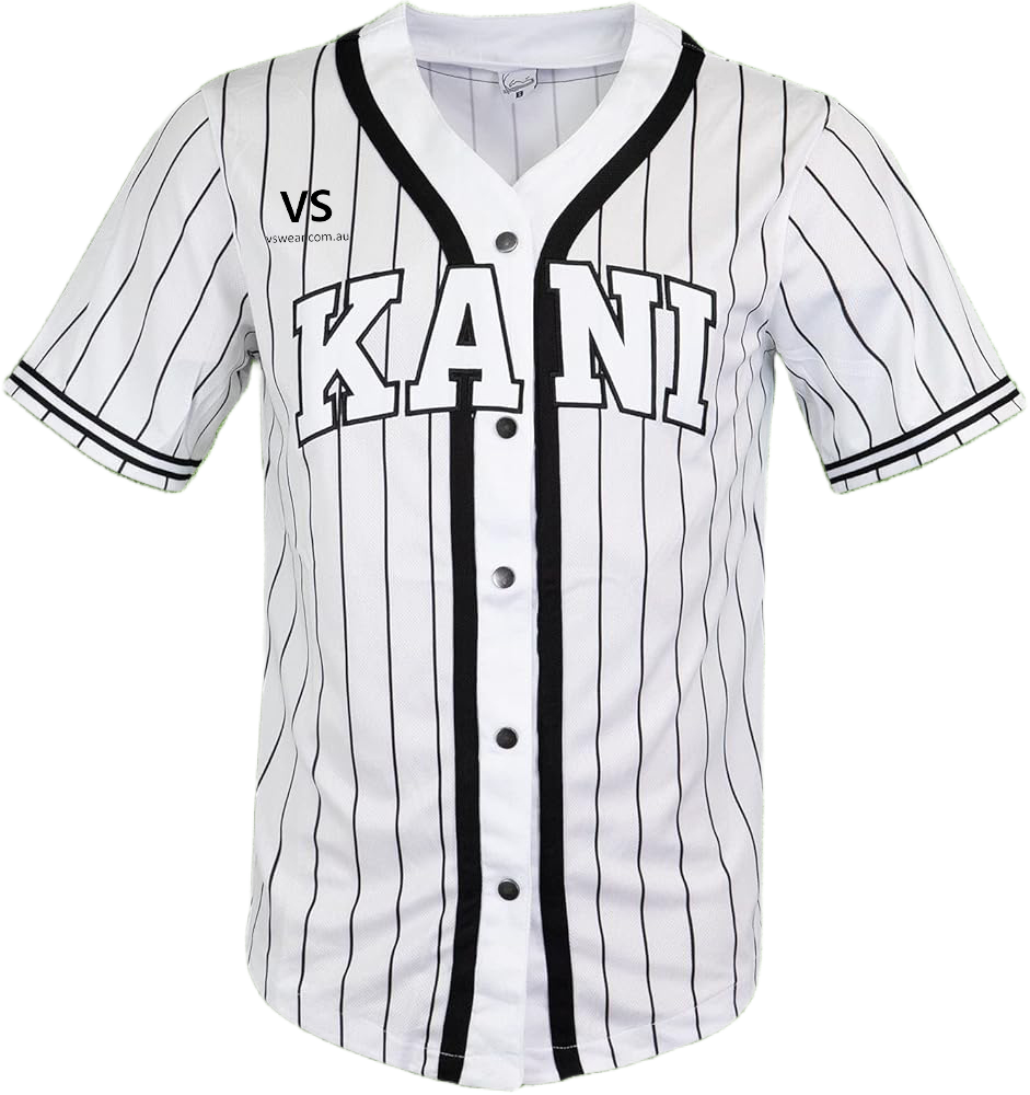Custom Baseball Jerseys Australia | Sublimated Team Tops