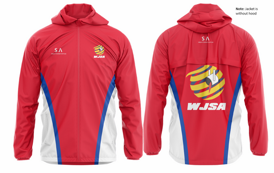 WJSA - Rain Jacket