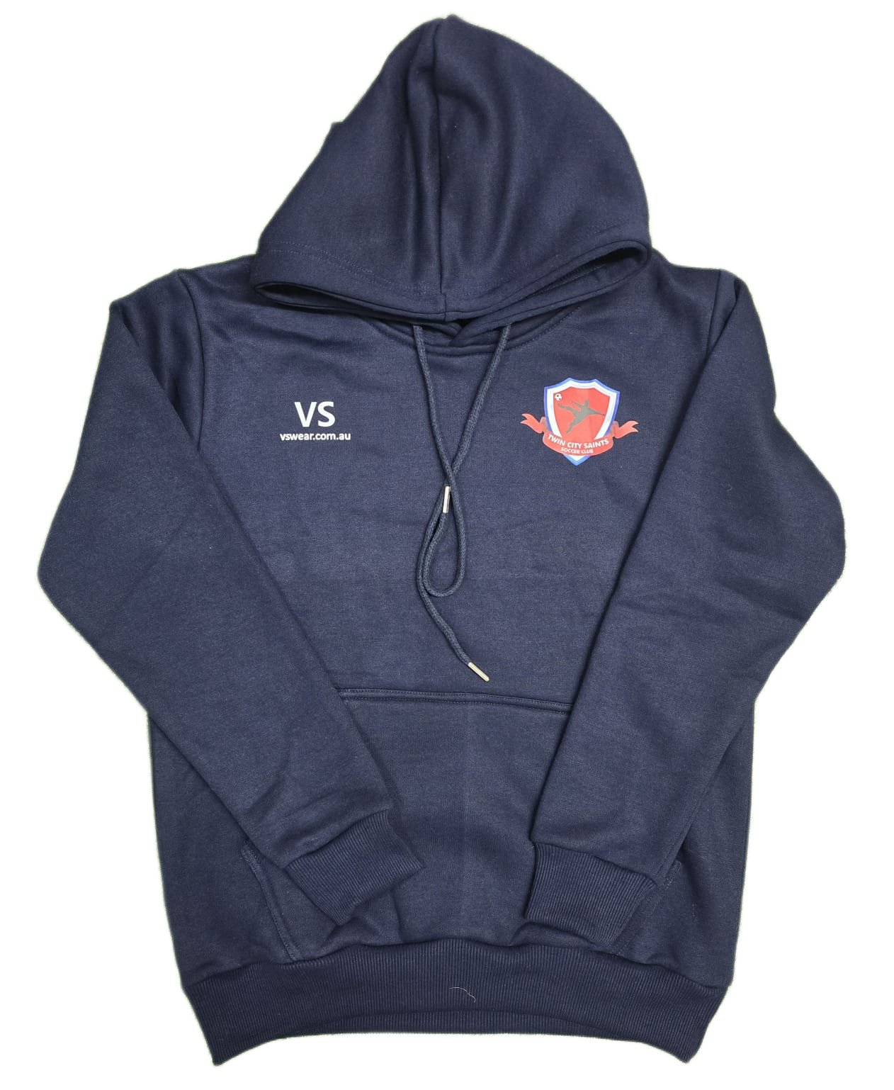 Custom Cotton Hoodie